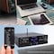 Pyle Pyle 200W Wireless Bluetooth Home Stereo Amplifier - Multi-Channel Receiver with Optical/USB/AUX PDA4BU - alternate 4